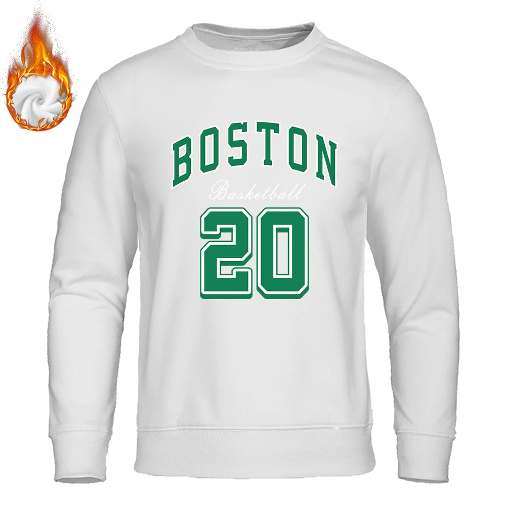 Boston Sweatshirt