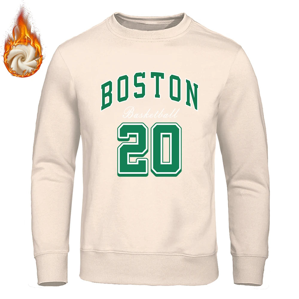 Boston Sweatshirt