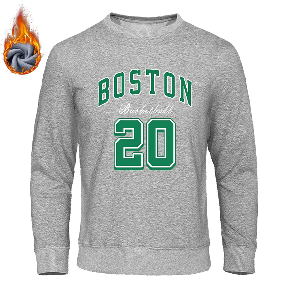 Boston Sweatshirt